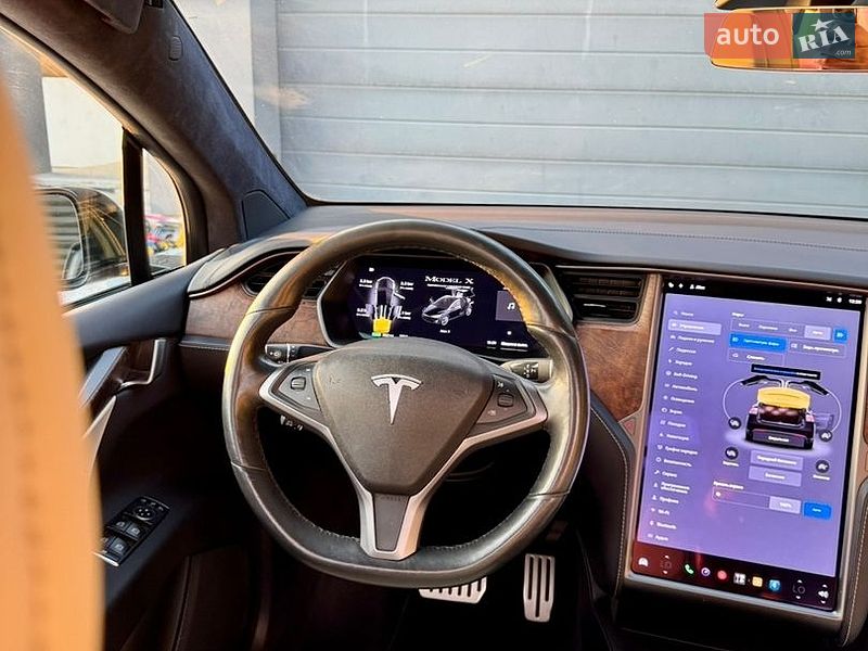 Внедорожник / Кроссовер Tesla Model X 2020 в Львове