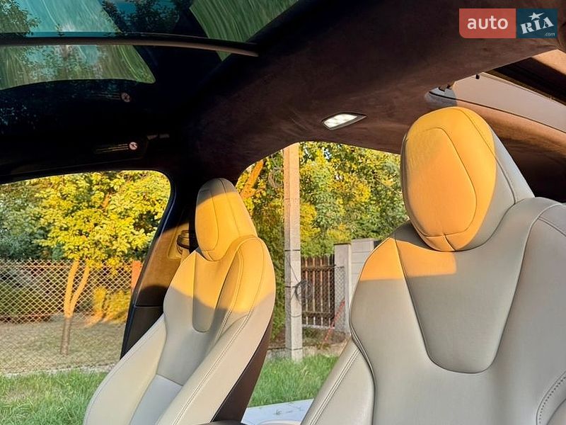Внедорожник / Кроссовер Tesla Model X 2020 в Львове