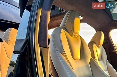 Внедорожник / Кроссовер Tesla Model X 2020 в Львове