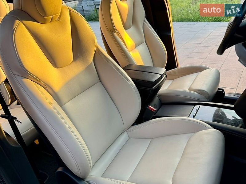 Внедорожник / Кроссовер Tesla Model X 2020 в Львове
