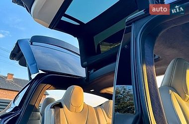 Внедорожник / Кроссовер Tesla Model X 2020 в Львове