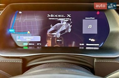 Внедорожник / Кроссовер Tesla Model X 2020 в Львове