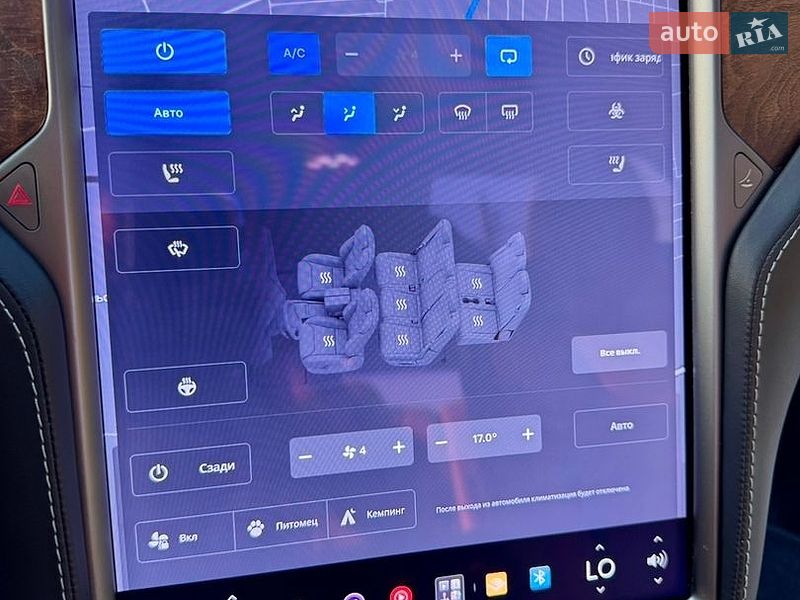Внедорожник / Кроссовер Tesla Model X 2020 в Львове