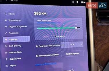 Внедорожник / Кроссовер Tesla Model X 2020 в Львове