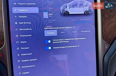 Позашляховик / Кросовер Tesla Model X 2020 в Львові фото 39 Позашляховик / Кросовер Tesla Model X 2020 в Львові