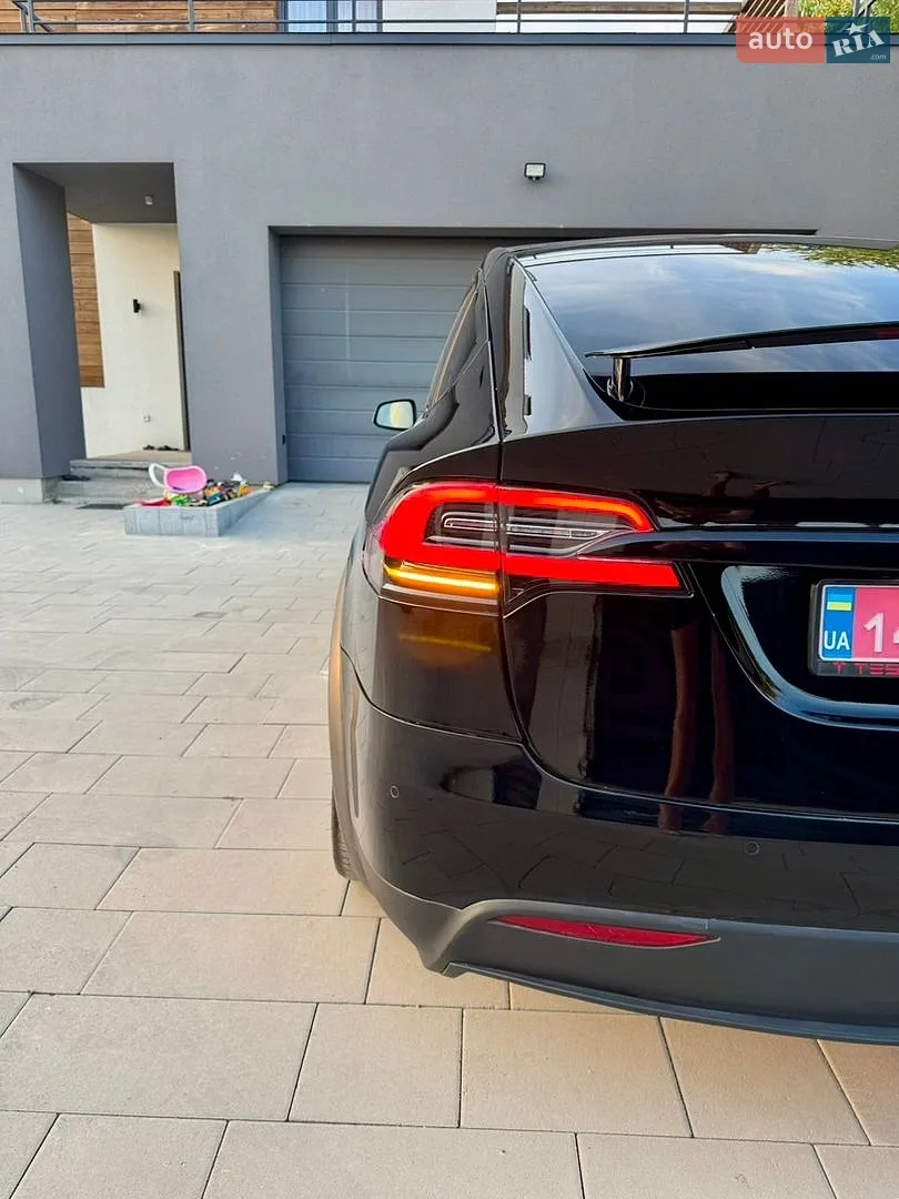 2020 Tesla Model X - мініатюра 46