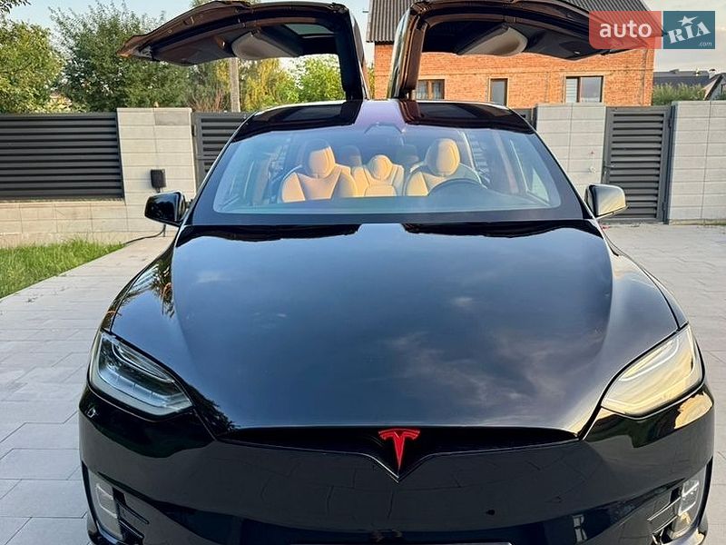 Позашляховик / Кросовер Tesla Model X 2020 в Львові фото 50 Позашляховик / Кросовер Tesla Model X 2020 в Львові