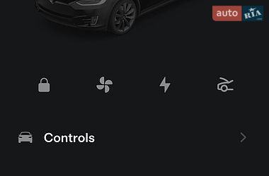 Внедорожник / Кроссовер Tesla Model X 2020 в Львове