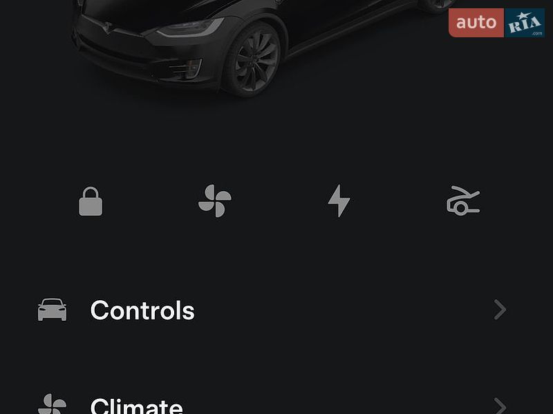 Внедорожник / Кроссовер Tesla Model X 2020 в Львове
