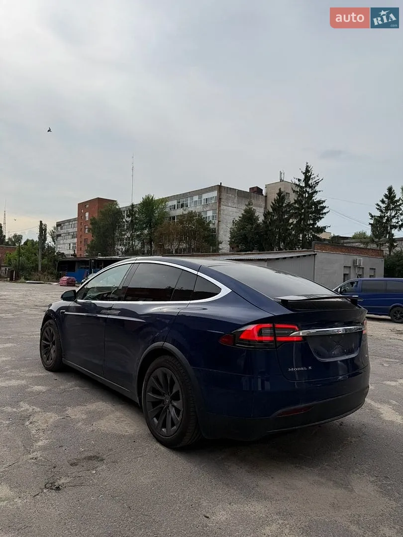 2018 Tesla Model X - мініатюра 7