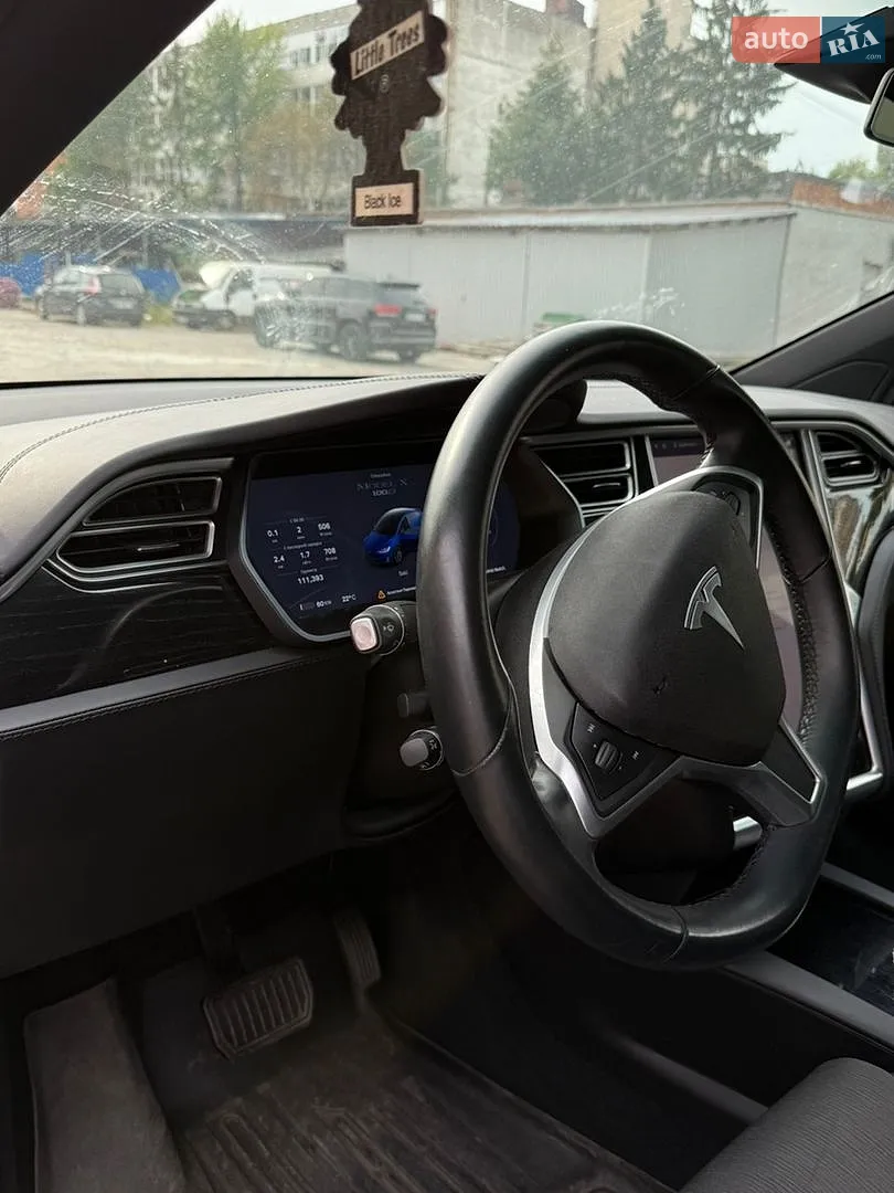 2018 Tesla Model X - мініатюра 11