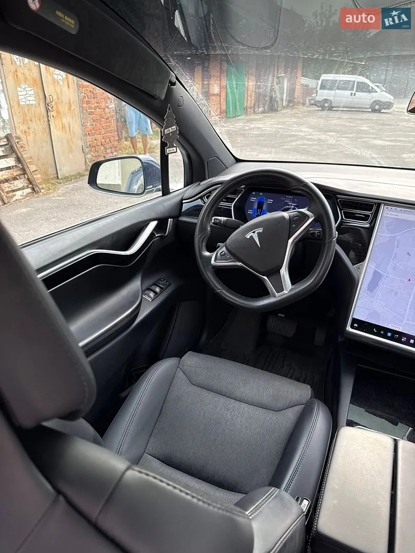 2018 Tesla Model X - мініатюра 17