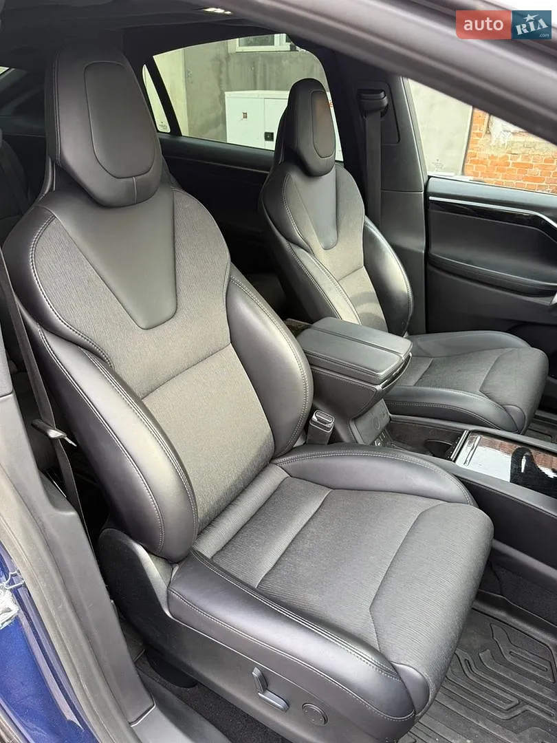 2018 Tesla Model X - мініатюра 15
