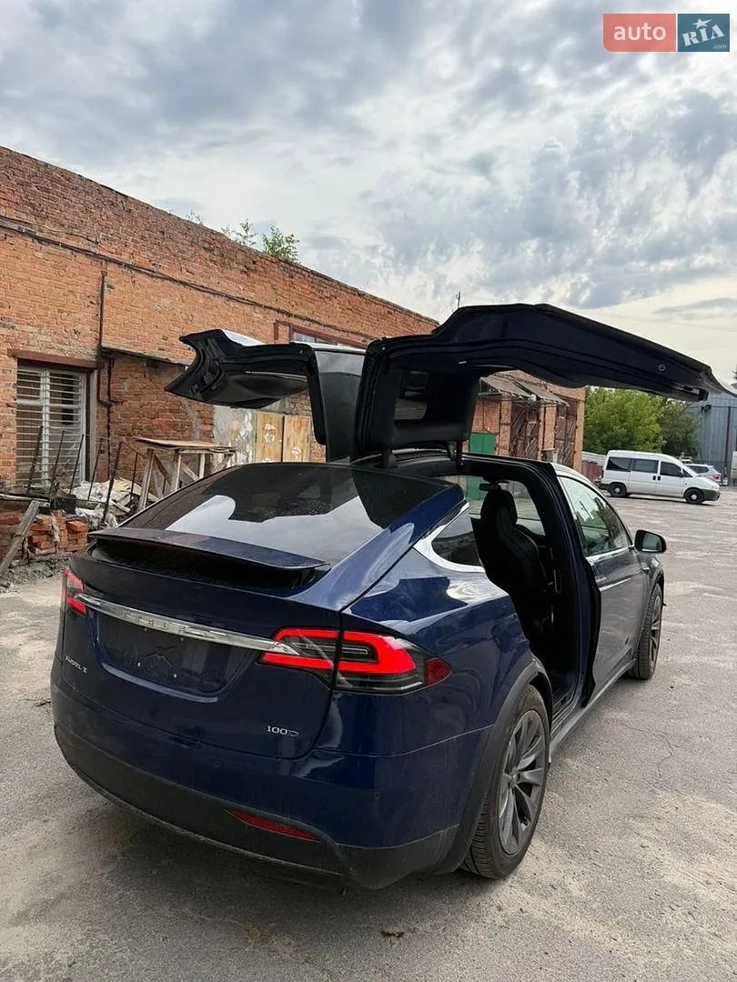 2018 Tesla Model X - мініатюра 22