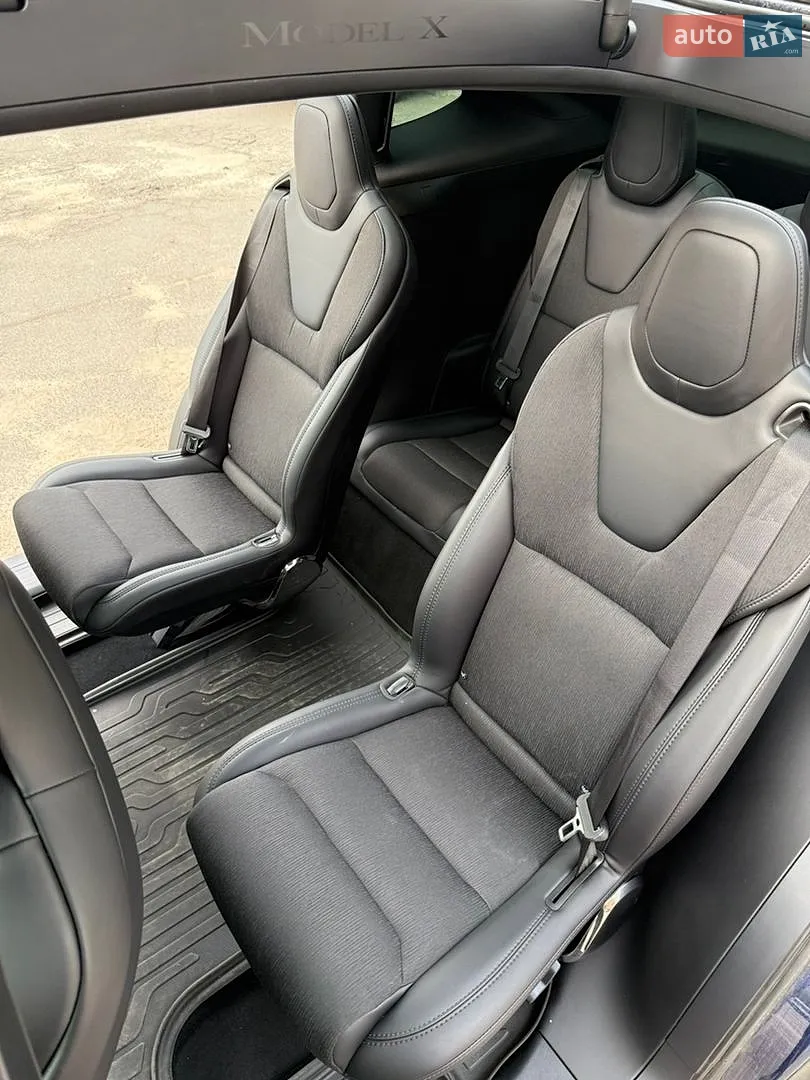 2018 Tesla Model X - мініатюра 27