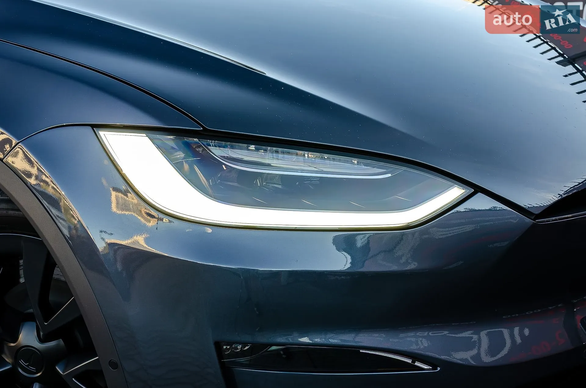 2022 Tesla Model X - мініатюра 13