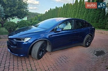 Внедорожник / Кроссовер Tesla Model X 2024 в Киеве