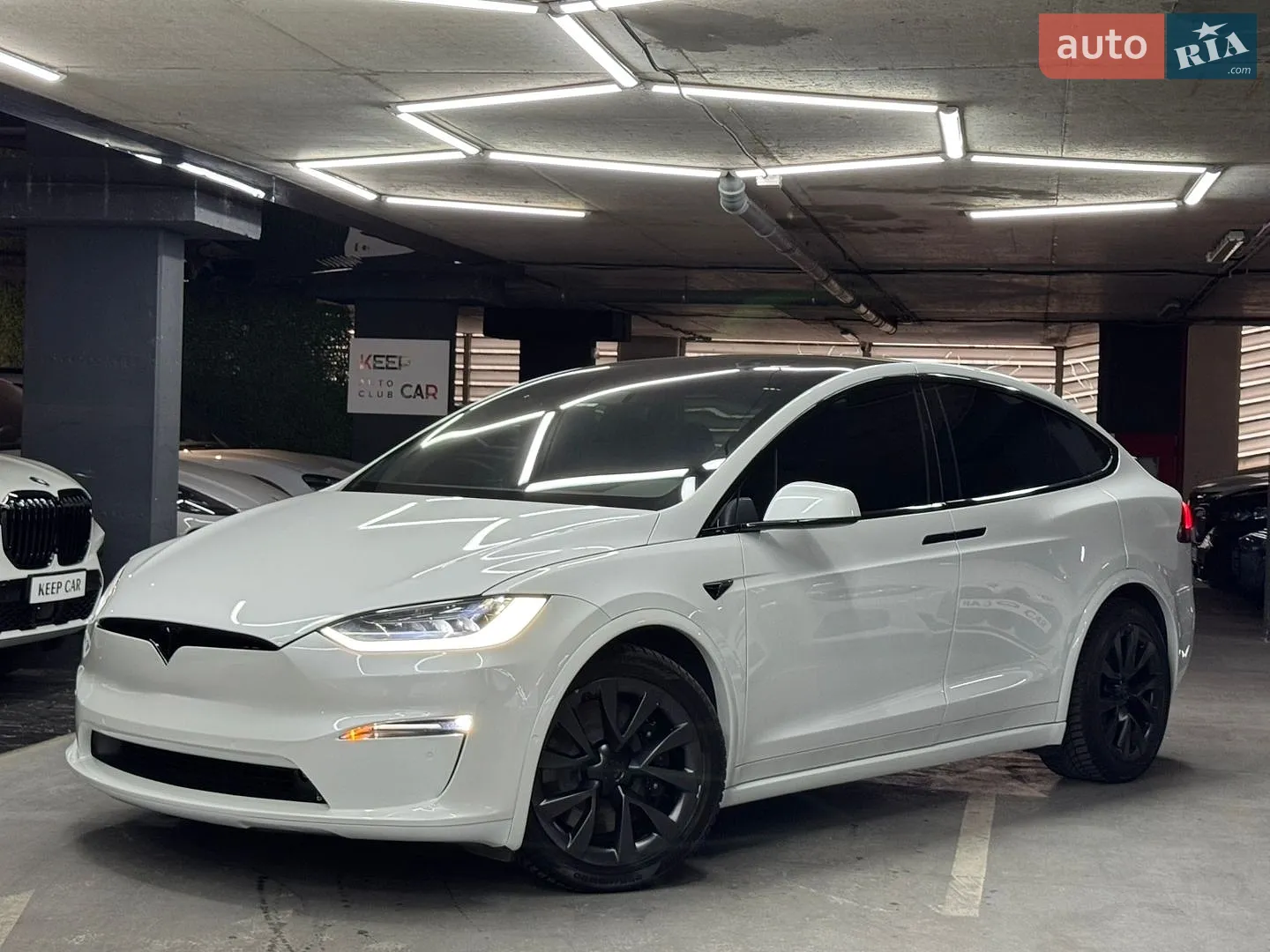 2022 Tesla Model X - мініатюра 3