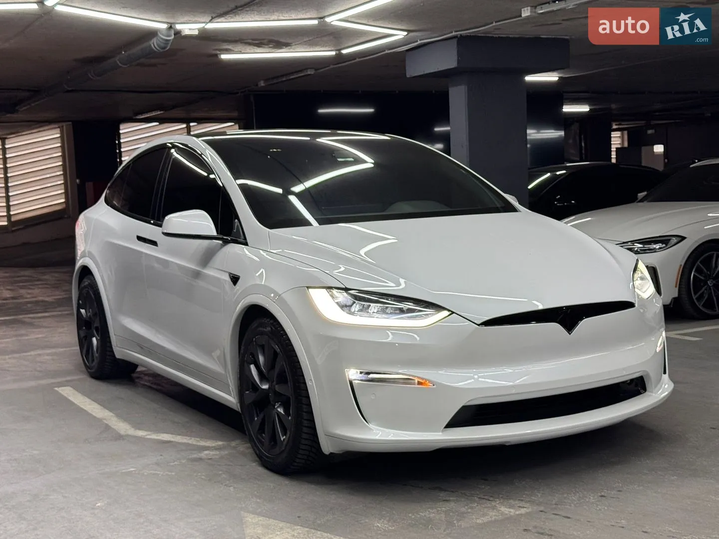 2022 Tesla Model X - мініатюра 8