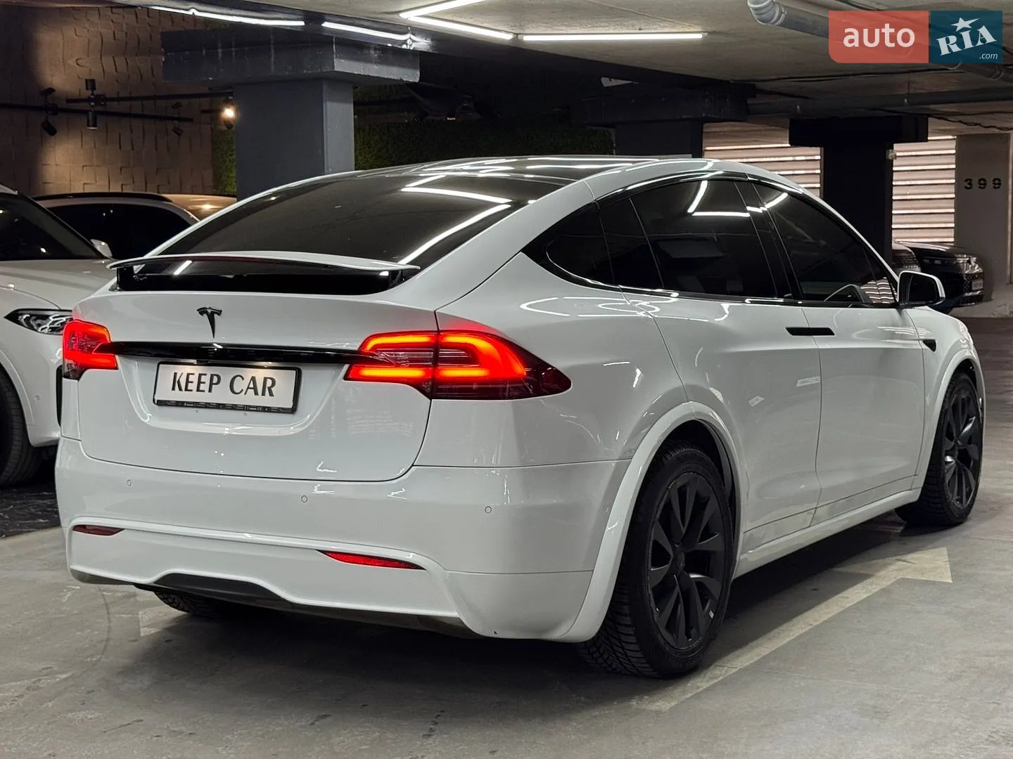 2022 Tesla Model X - мініатюра 18