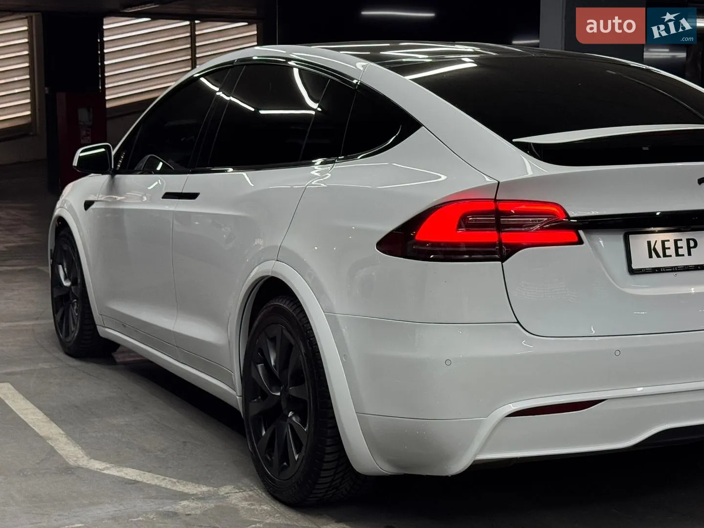 2022 Tesla Model X - мініатюра 20