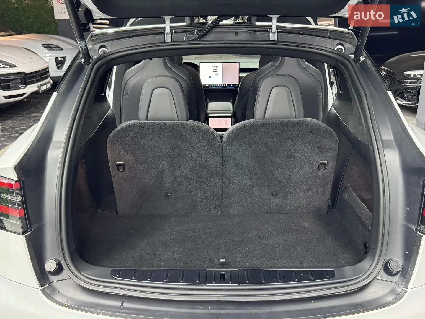 2022 Tesla Model X - мініатюра 35