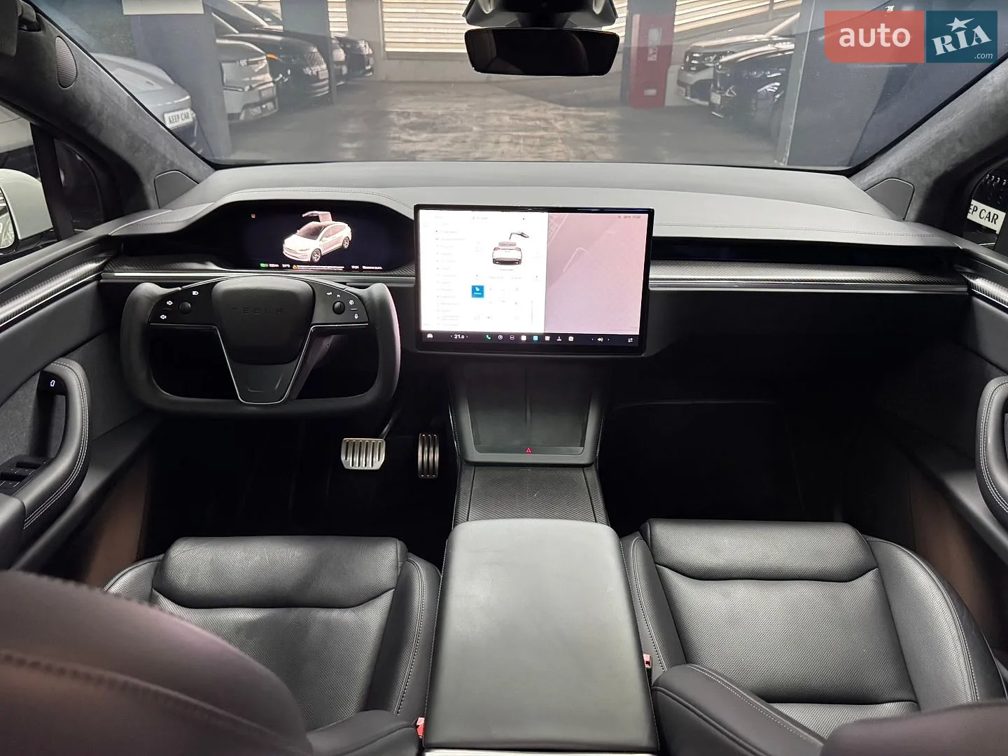 2022 Tesla Model X - мініатюра 43