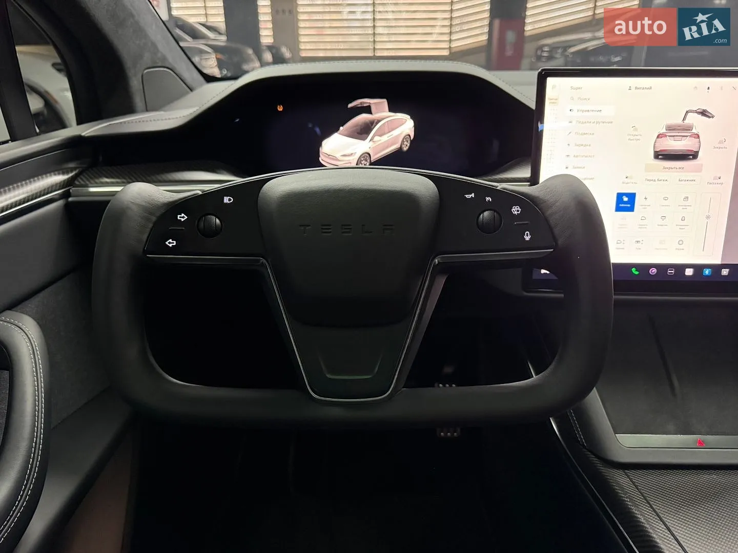 2022 Tesla Model X - мініатюра 47