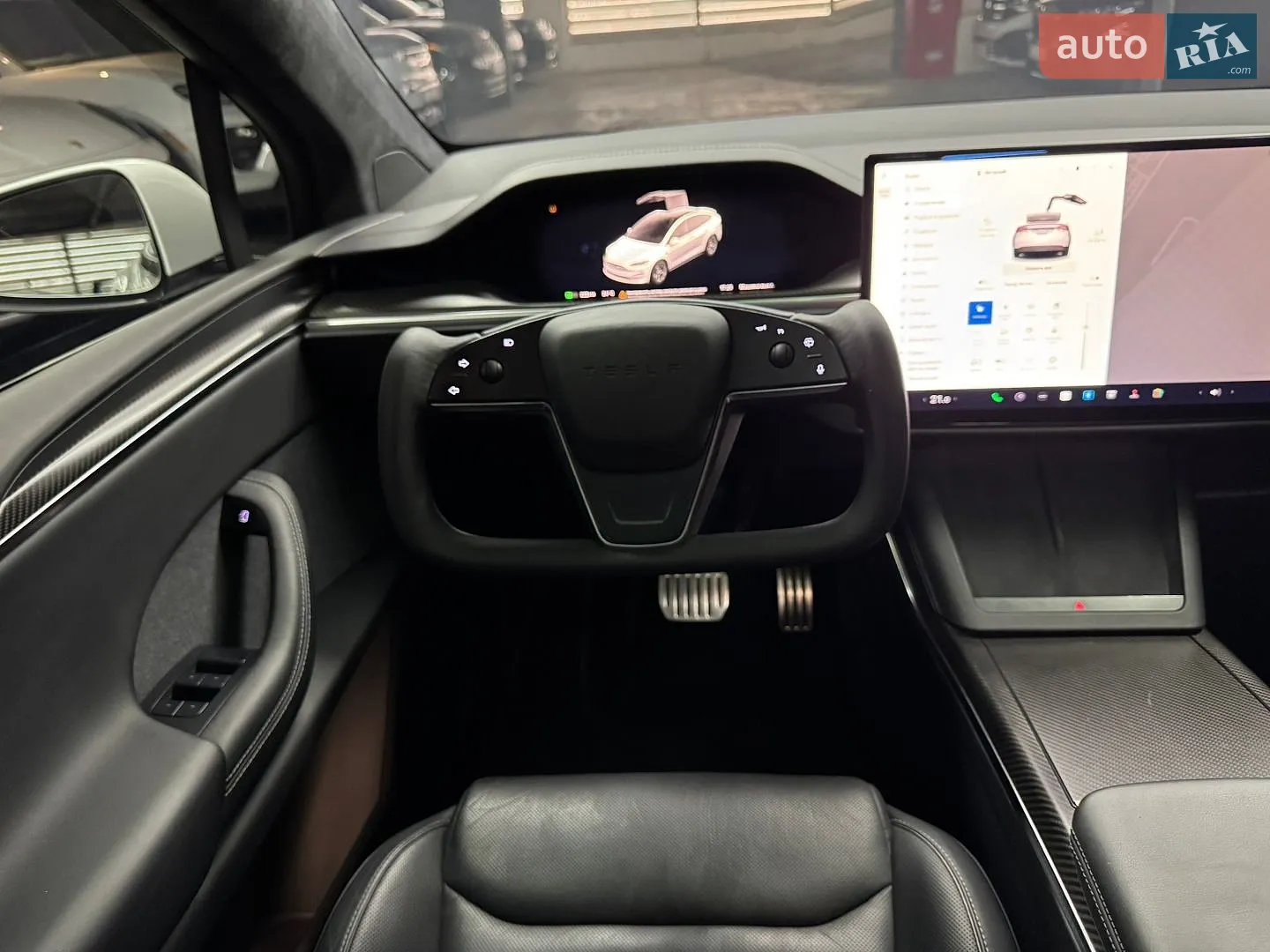 2022 Tesla Model X - мініатюра 48