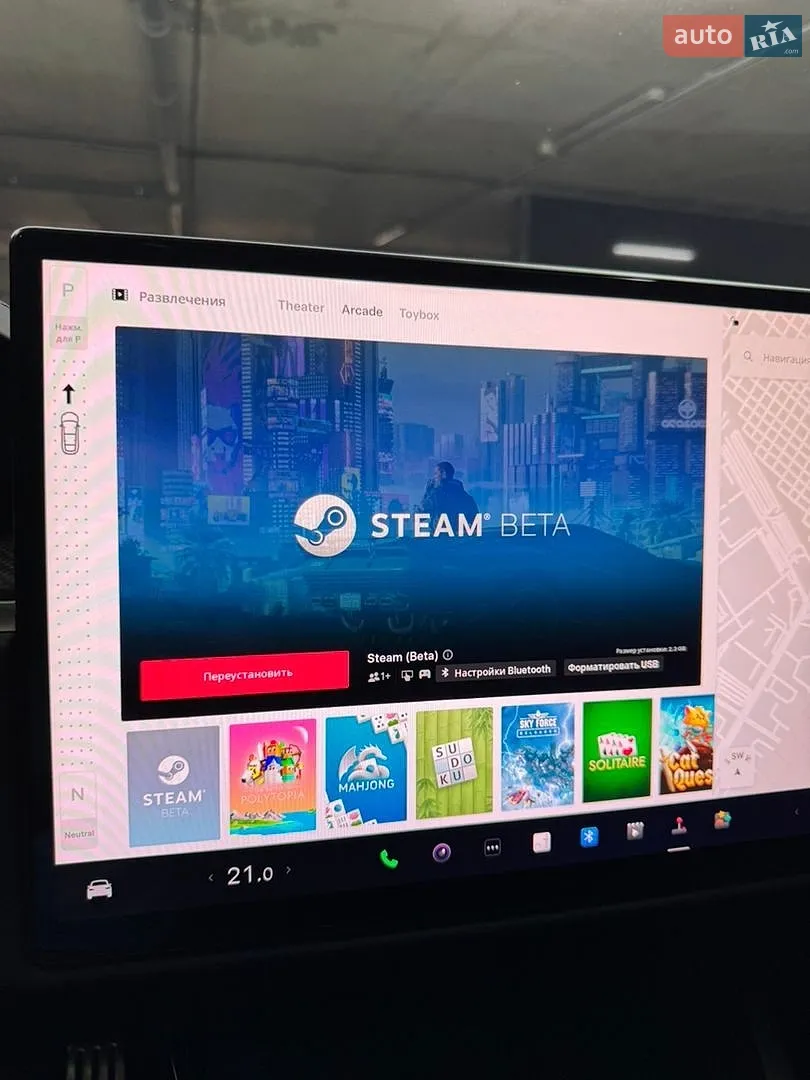 2022 Tesla Model X - мініатюра 63