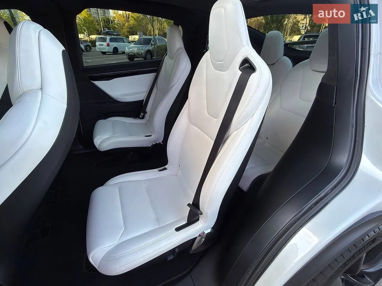 2017 Tesla Model X - мініатюра 10