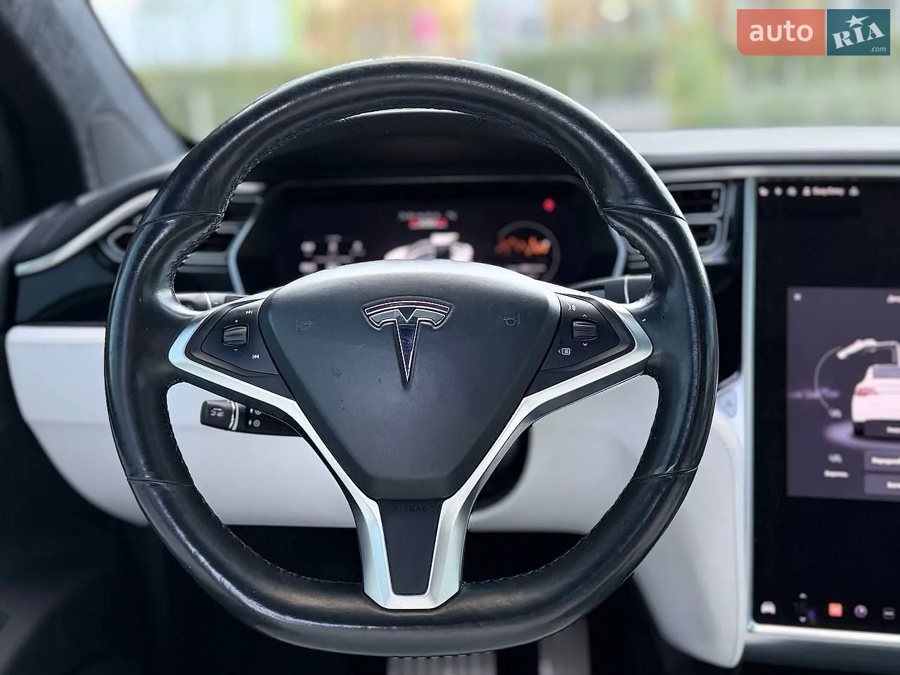 2017 Tesla Model X - мініатюра 20