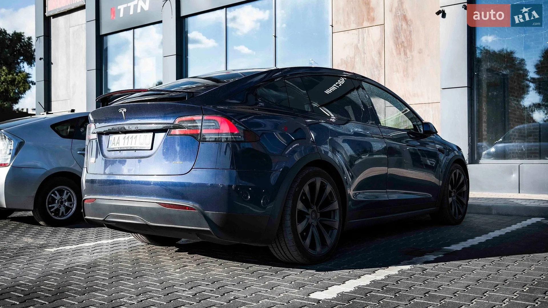 2022 Tesla Model X - мініатюра 18
