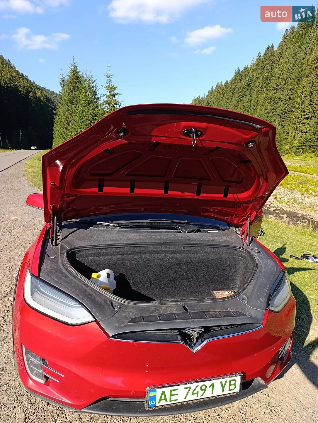 2020 Tesla Model X - мініатюра 8