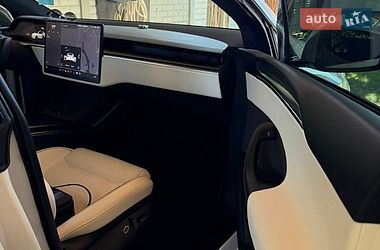 Позашляховик / Кросовер Tesla Model X 2022 в Дніпрі