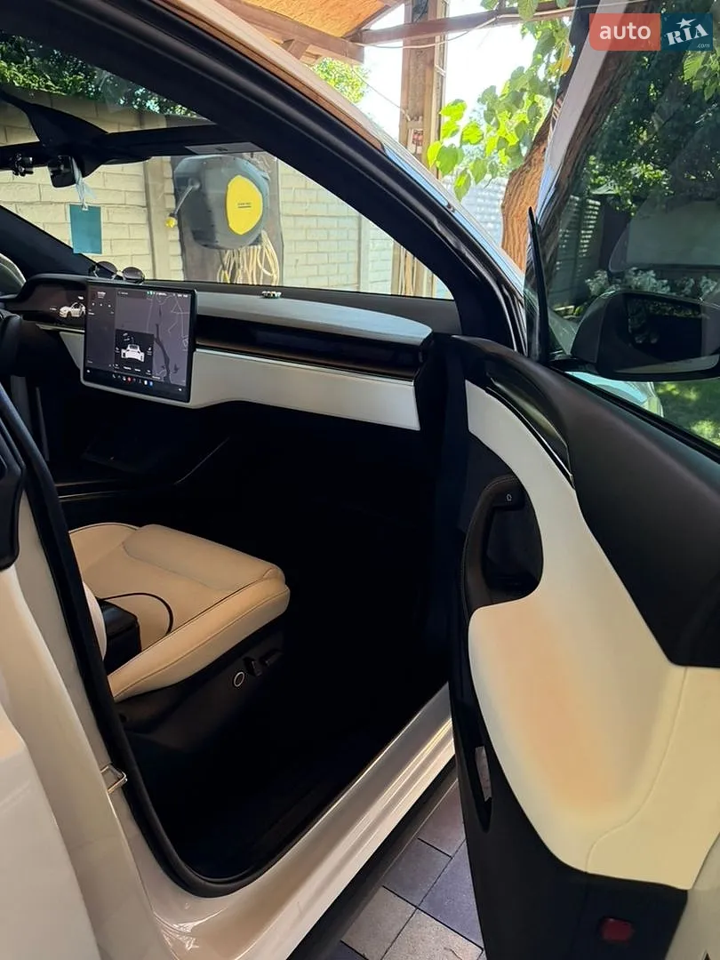 2022 Tesla Model X - мініатюра 8