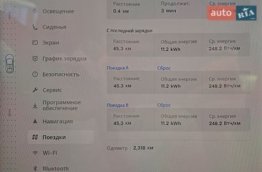 Позашляховик / Кросовер Tesla Model X 2025 в Івано-Франківську