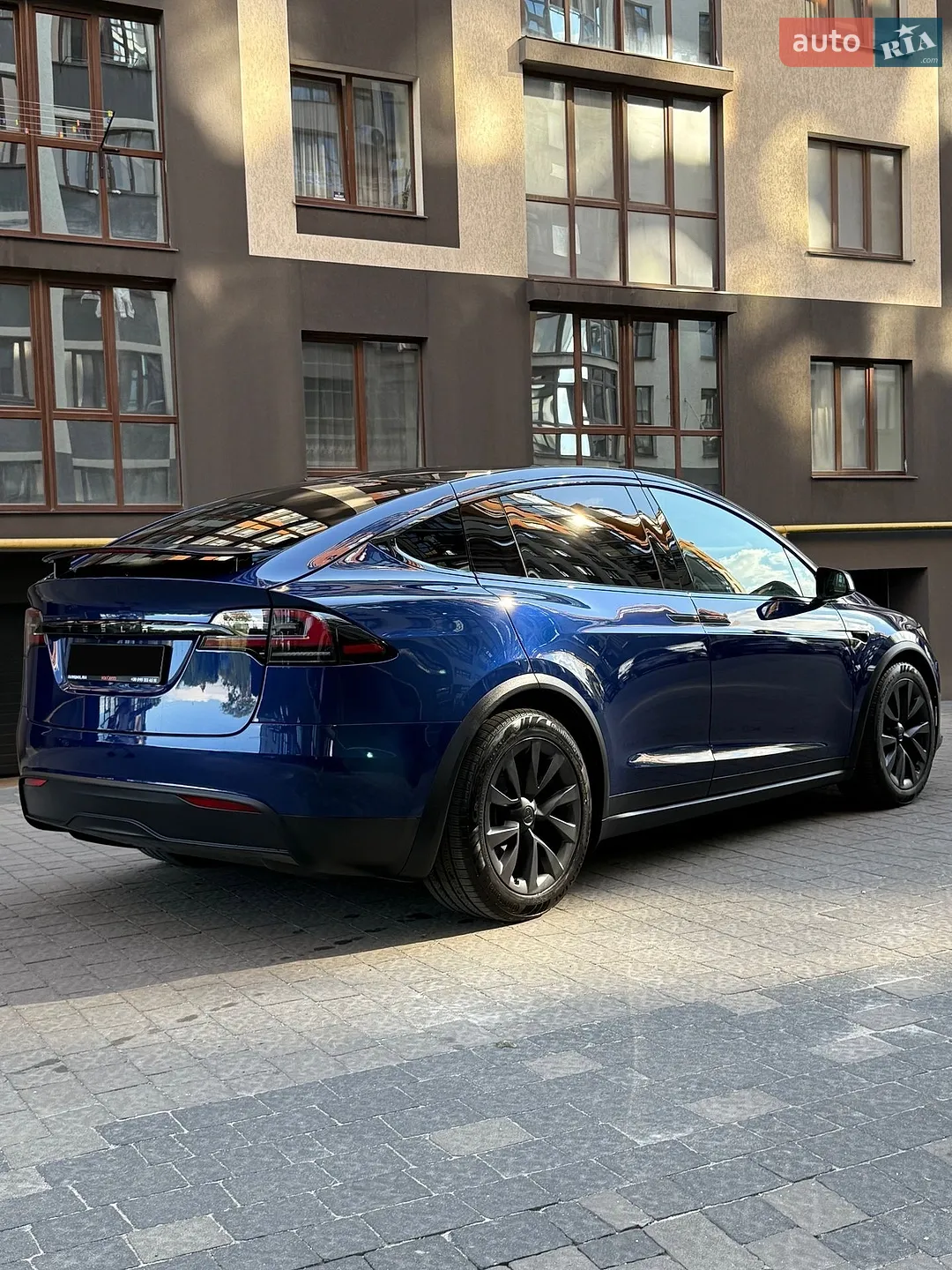 2025 Tesla Model X - мініатюра 6