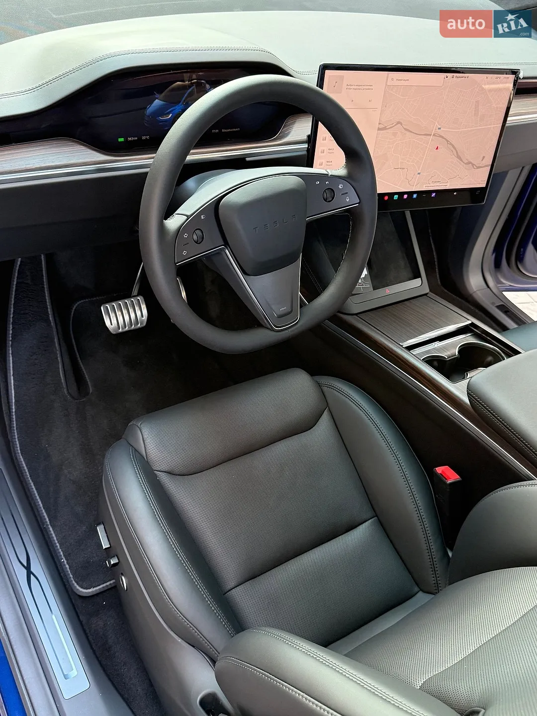 2025 Tesla Model X - мініатюра 25