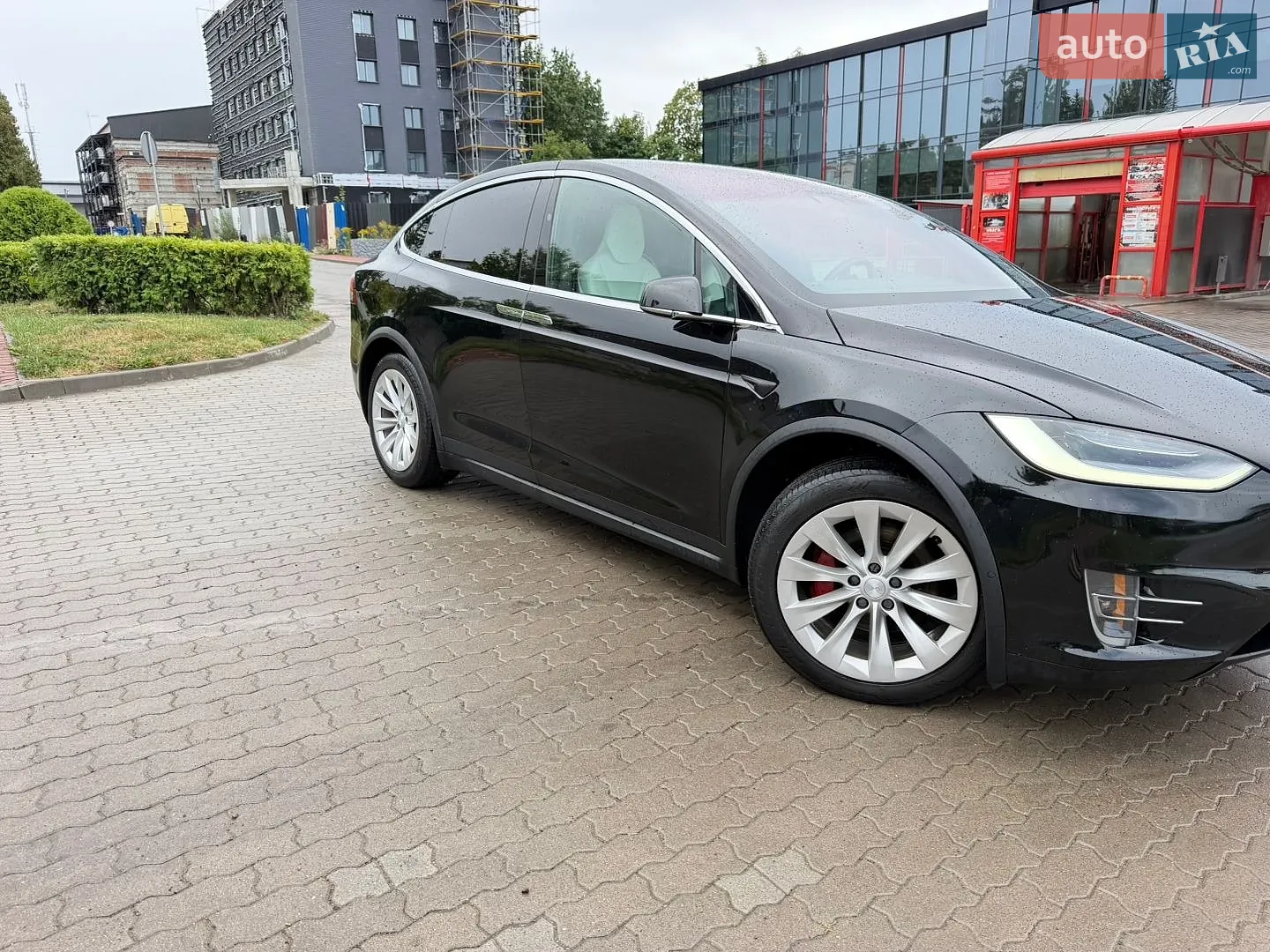 2019 Tesla Model X - мініатюра 20