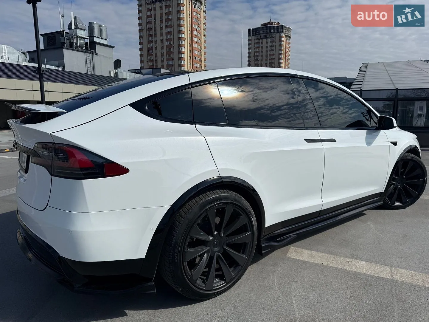 2021 Tesla Model X - мініатюра 4