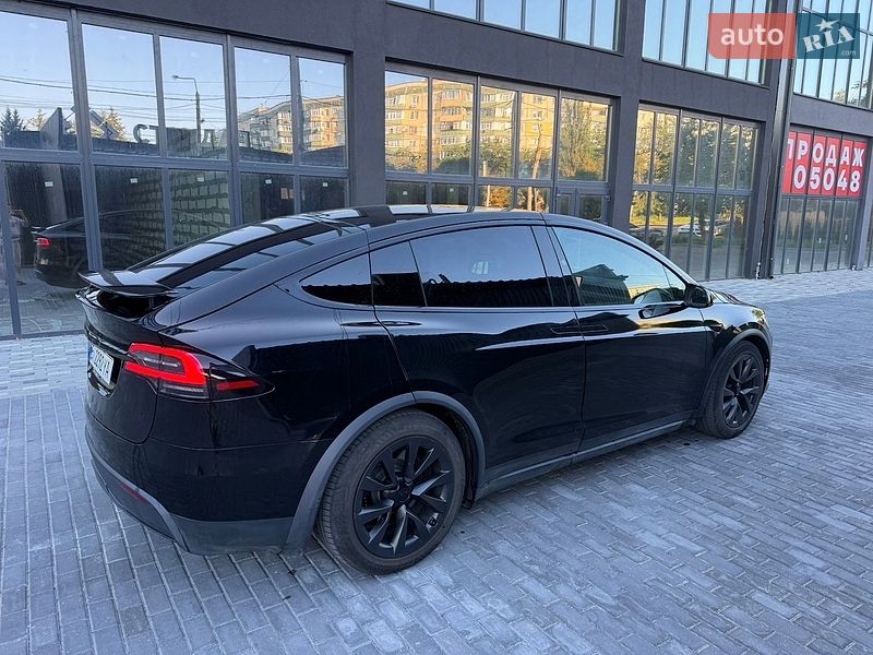 Внедорожник / Кроссовер Tesla Model X 2023 в Полтаве