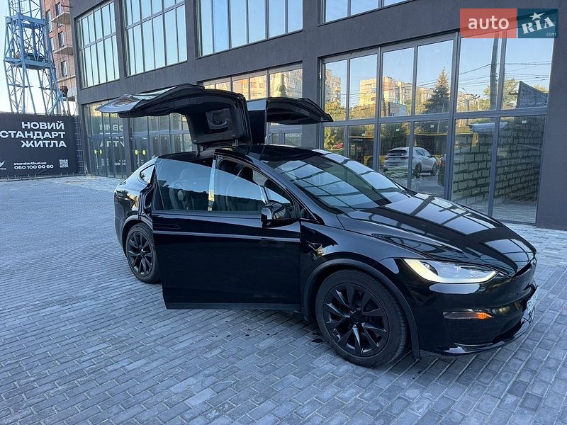 Внедорожник / Кроссовер Tesla Model X 2023 в Полтаве