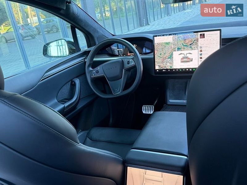 Внедорожник / Кроссовер Tesla Model X 2023 в Полтаве