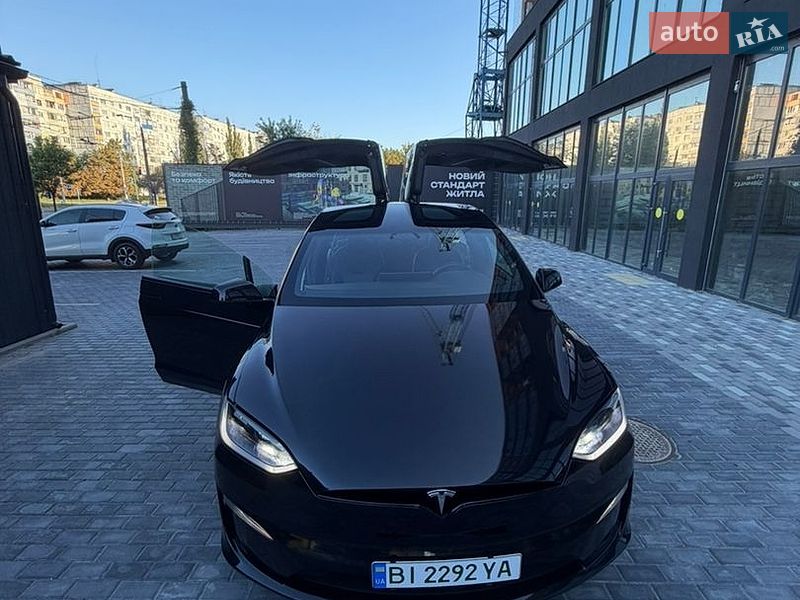 Внедорожник / Кроссовер Tesla Model X 2023 в Полтаве