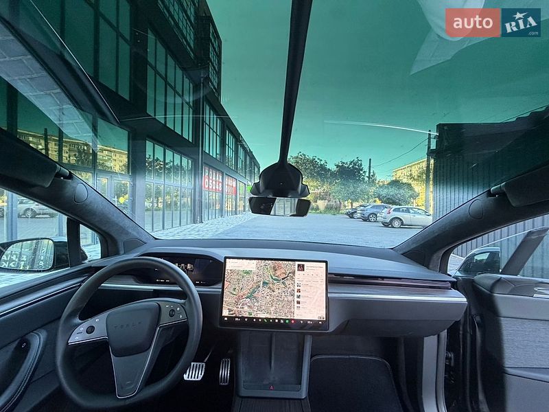 Внедорожник / Кроссовер Tesla Model X 2023 в Полтаве