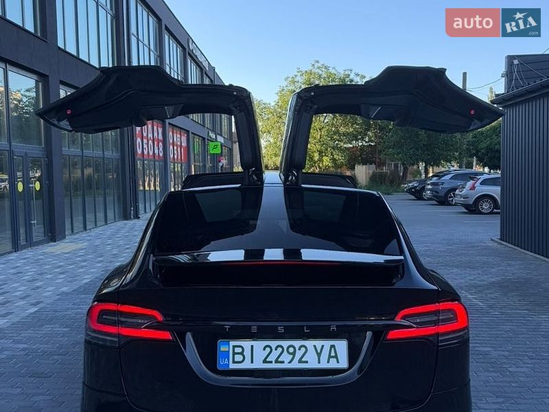 Внедорожник / Кроссовер Tesla Model X 2023 в Полтаве