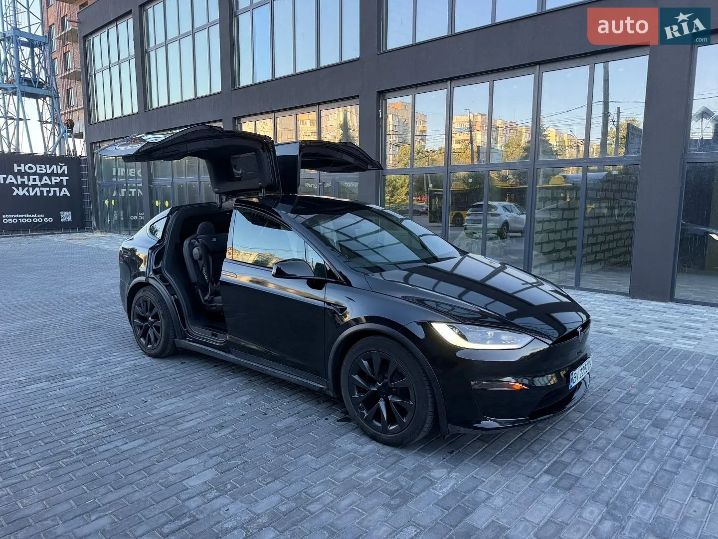 2023 Tesla Model X - мініатюра 29
