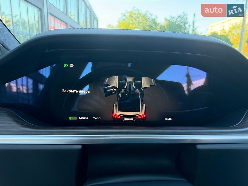 Внедорожник / Кроссовер Tesla Model X 2023 в Полтаве
