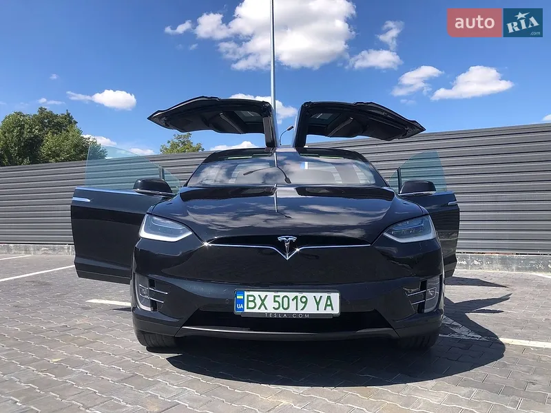 Tesla Model X